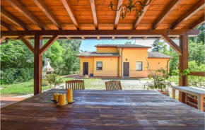 Stunning home in Caprino veronese with WiFi and 4 Bedrooms